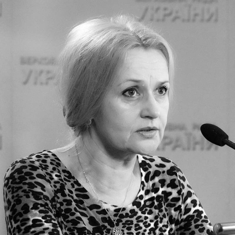 Iryna Farion