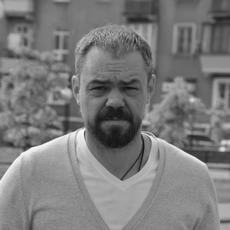 Vitaliy Oleshko
