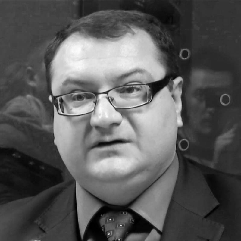 Yuriy Grabovsky
